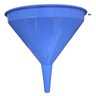 Kit 4 Funil Extra Grande de Polipropileno Colorido Sortidos - 3