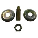 Ver imagem 1 de Adaptadores para Rebolo - 7ed - Excellent Haste e 2 Flanges 1/2" - 7ed - Eda