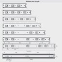 Ver imagem 2 de Corrediça Telescópica Larga 500 Mm Zinco Branco Avulsa