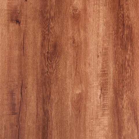 Piso Vinílico Clicado Régua Amadeirado por M² Goiabão Tubrax