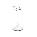 Ver imagem 2 de Conjunto 4 Colheres Aço Inox Para Chá Leaves Prata Bon Gourmet