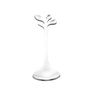 Conjunto 4 Colheres Aço Inox Para Chá Leaves Prata Bon Gourmet - 2