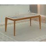 Mesa Retangular 6 Lugares Tampo em MDF Brenda - 2