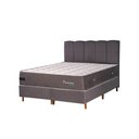 Ver imagem 2 de Base Box Queen 0,78 (1,58) - Cinza