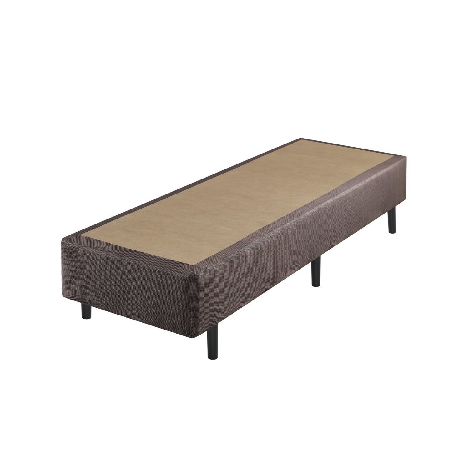 Base Box Somiê Solteiro Eco Malha  40x96x203cm - 1