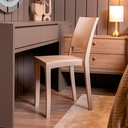 Ver imagem 3 de Cadeira Uz Hydra Plus Cappuccino Fosco Uz4002-15
