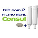 Ver imagem 2 de Kit 2 Filtro Refil Consul para Cpc31 Cpb34 Cix06ax