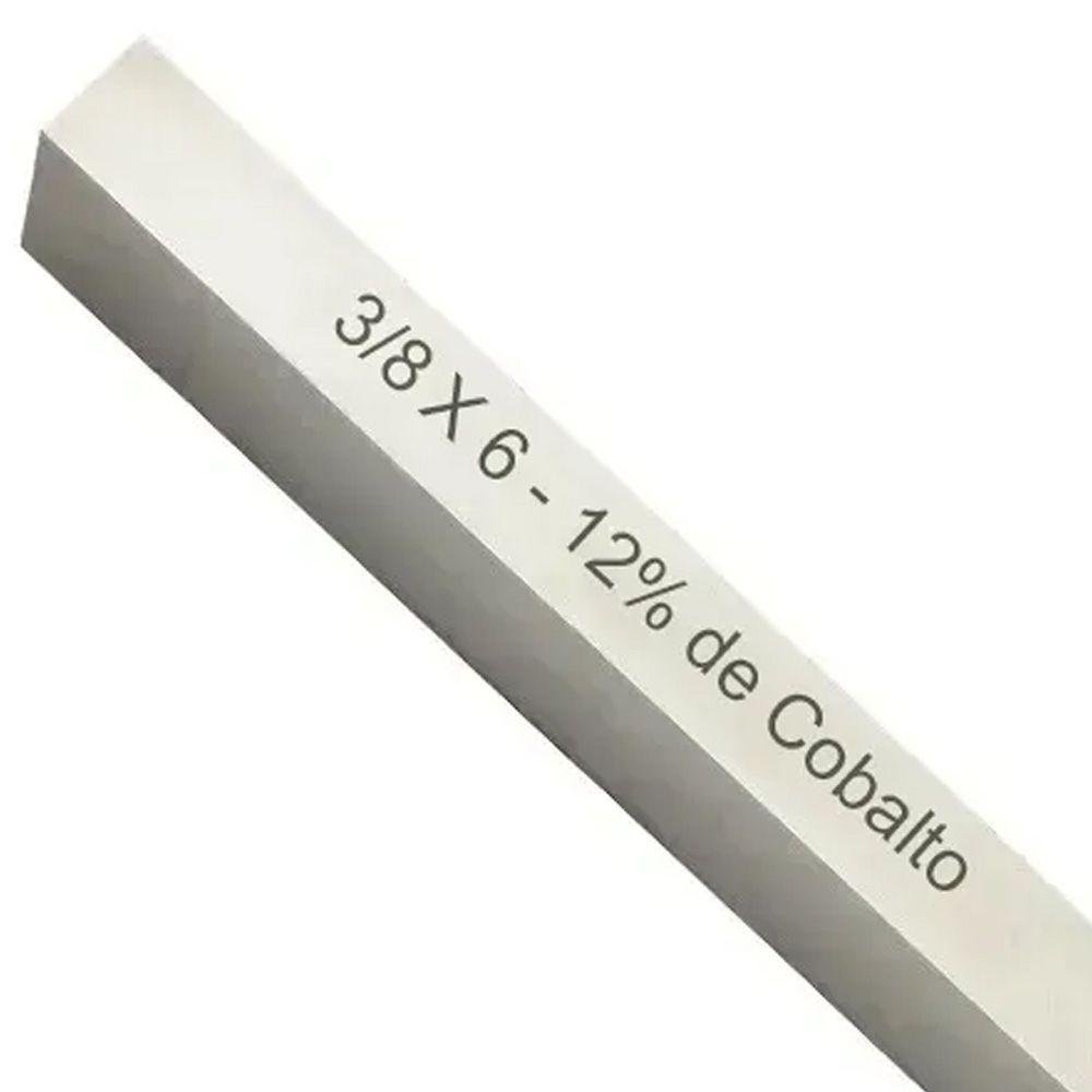 Bits Quadrado 3/8 X 6 - com 12% de Cobalto - 4