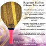 Raquete de Frescobol Arroz Profissional Etaflon Diamond - 2