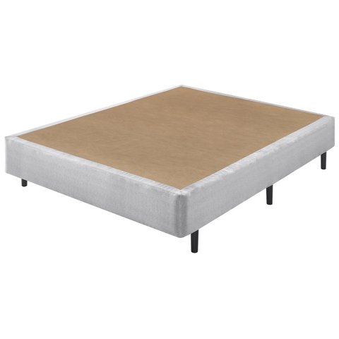 Base Box Somiê Casal Eco Mescla  40x138x188cm