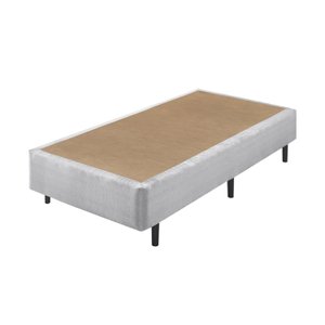 Base Box Somiê Solteiro Eco Mescla  40x79x198cm