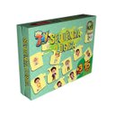 Ver imagem 1 de Brinquedo Jogo Sequências Lógicas Crescendo 15 Peças em Mdf +3 Anos Paper Toy
