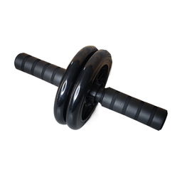 Roda Larga Dupla Aparelho Exercício Abdominal Abwhell Prime - 1