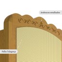 Ver imagem 6 de Berço Mini Cama em Madeira Maciça Versailles Plus