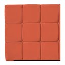 Ver imagem 2 de Cabeceira Estofada Manchester 160 Cm Queen Size Suede - Doce Sonho Móveis Cor Terracota