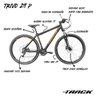 Bicicleta A29 Trivo Hidráulica MTB Shimano Freio à Disco Trava no Guidão TK3 Track - 6
