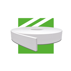 Rodapé Moldura Autocolante Flexível 7cm - 10 Metros + Brinde