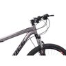 Bicicleta A29 Trivo Hidráulica MTB Shimano Freio à Disco Trava no Guidão TK3 Track - 6