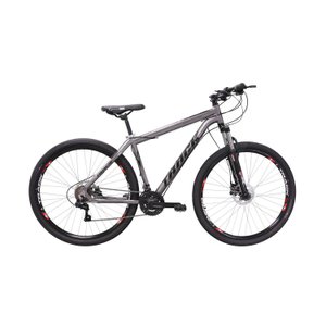 Bicicleta A29 Trivo Hidráulica MTB Shimano Freio à Disco Trava no Guidão TK3 Track
