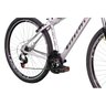 Bicicleta A29 Black MTB 21V com Suspensão Dianteira TK3 Track - 5