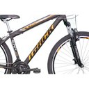 Ver imagem 6 de Bicicleta A29 Black MTB 21V com Suspensão Dianteira TK3 Track