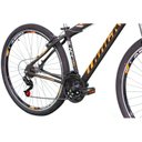 Ver imagem 3 de Bicicleta A29 Black MTB 21V com Suspensão Dianteira TK3 Track
