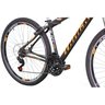 Bicicleta A29 Black MTB 21V com Suspensão Dianteira TK3 Track - 3