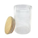 Ver imagem 4 de Pote para Mantimentos Multiuso com Tampa de Bambu 450ml