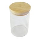Ver imagem 3 de Pote para Mantimentos Multiuso com Tampa de Bambu 450ml