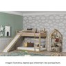 Beliche Montessoriano Prime com Escorregador Casatema MadeiraOriginals - 9