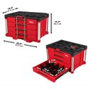 Ver imagem 3 de Packout Caixa de Ferramentas 4 Gavetas 48-22-8444 Milwaukee
