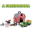 Ver imagem 5 de Brinquedo Fazendinha Educativa com celeiro Poliplac
