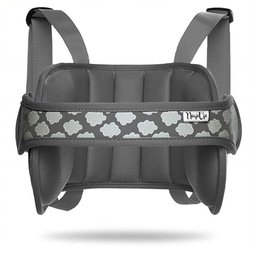 Apoio de Cabeça Infantil Napup Cinza - 1
