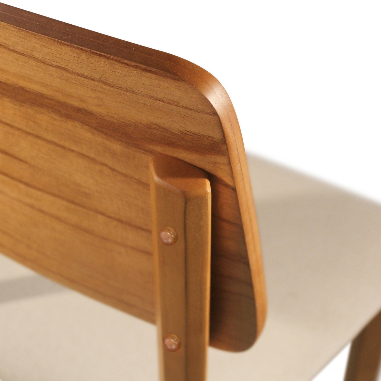 Conjunto Sala de Jantar Mesa 180cm com 6 Cadeiras Rubi  - 5