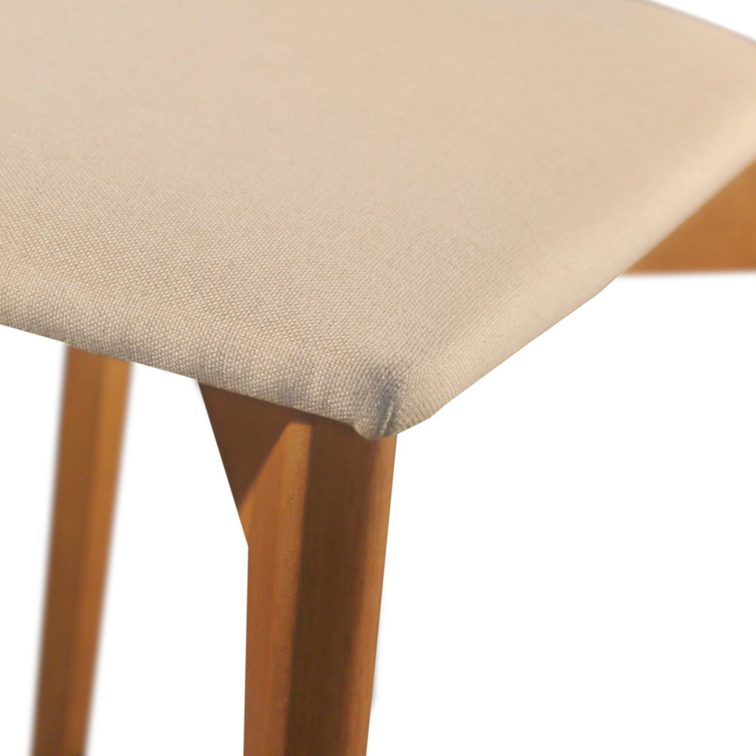Conjunto Sala de Jantar Mesa 180cm com 6 Cadeiras Rubi  - 8