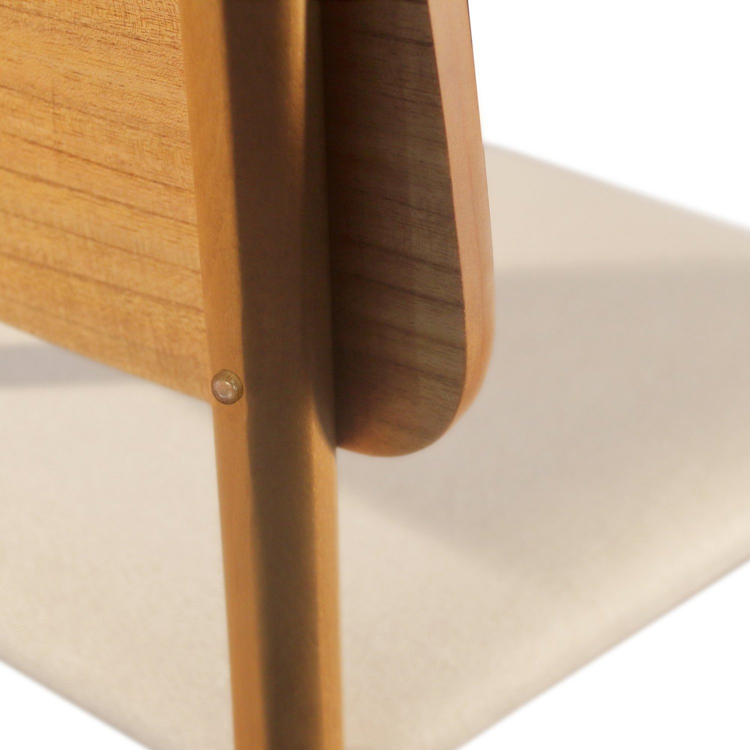 Conjunto Sala de Jantar Mesa 180cm com 6 Cadeiras Rubi  - 9
