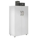 Ver imagem 2 de Armario Multiuso Organizador Rosana 2 Portas - Ajl Moveis