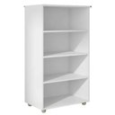 Ver imagem 4 de Armario Multiuso Organizador Rosana 2 Portas - Ajl Moveis