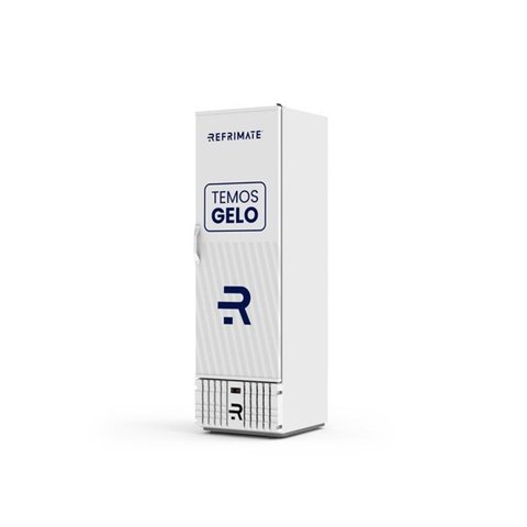 Mini Câmara para Gelo 570 Litros Adesivada MCG 570 Refrimate 220v