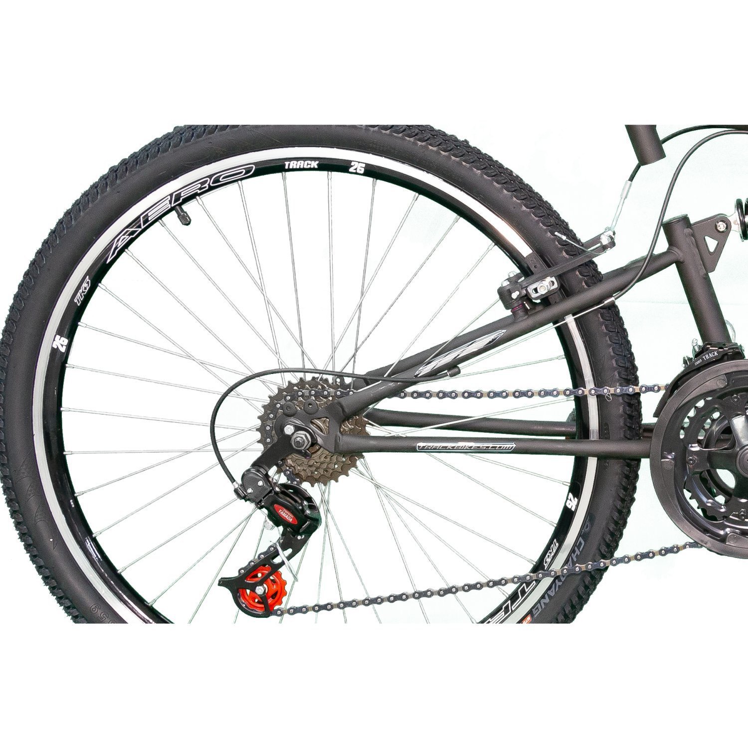 Bicicleta A26 Tb300xs MTB 21V com Dupla Suspensão TK3 Track - 6