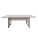 Ver imagem 3 de Mesa de Escritório Reunião 2,00m Pé Metal Quadro F5 Office