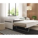 Ver imagem 4 de Bicama 90x190cm em Madeira Maciça Double Yescasa