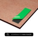 Ver imagem 3 de Suporte para Chaves e Correspondências- Organizador/porta Chave/sala/cozinha/entrada