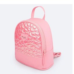 Mochila Infantil Pampili Ref:6001275 Sintético Un Tutti Frutti-rosa Chiclete - 6