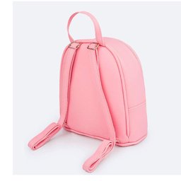 Mochila Infantil Pampili Ref:6001275 Sintético Un Tutti Frutti-rosa Chiclete - 3