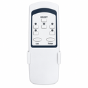 Ver imagem 2 de Ventilador de Teto Infinity Lux 2003 Marrom com 3 Pás MDF Tabaco com Controle