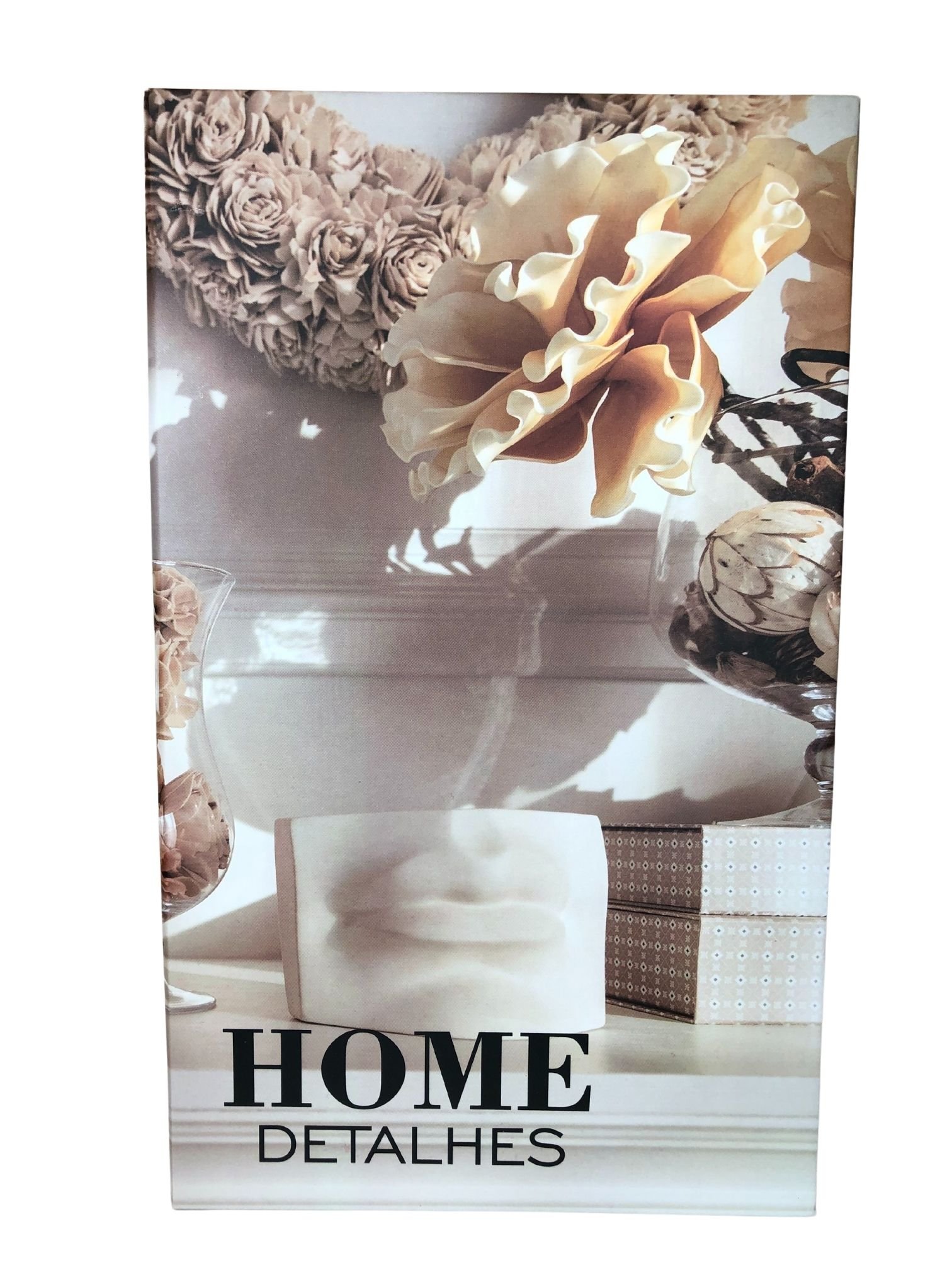 Caixa Livro Porta Objetos Decorativo Kit com 03 peças Home Design Preto - 6