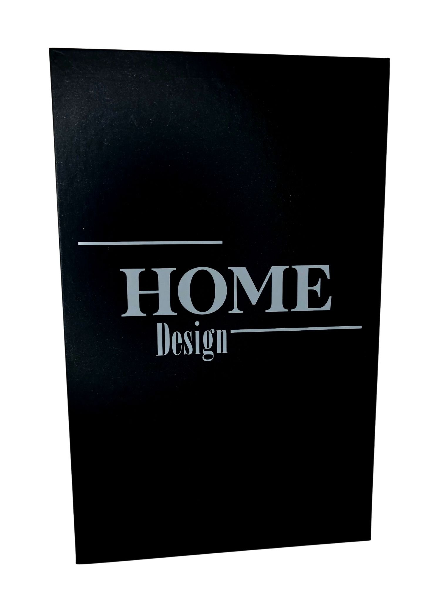 Caixa Livro Porta Objetos Decorativo Kit com 03 peças Home Design Preto - 5