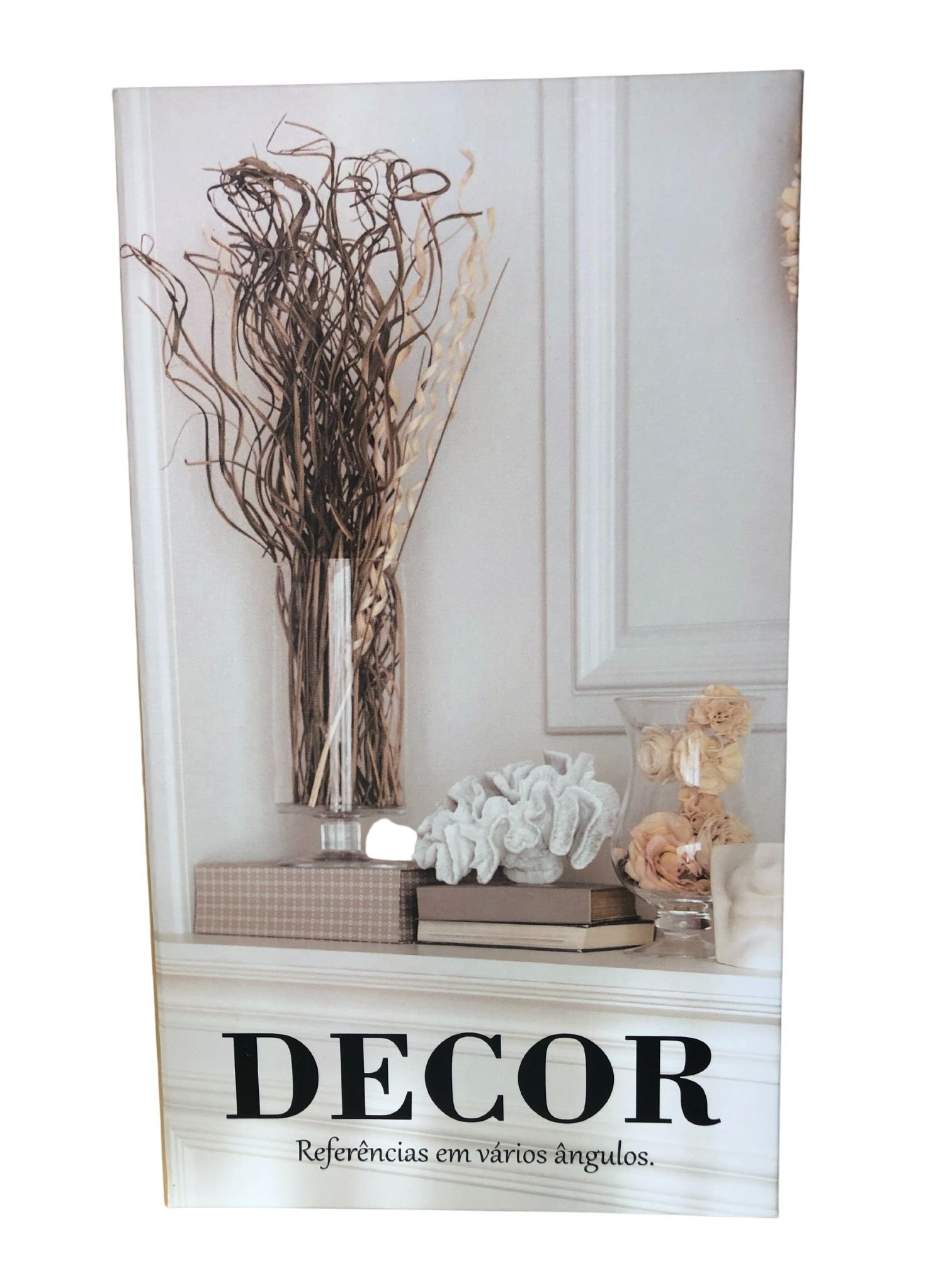 Caixa Livro Porta Objetos Decorativo Kit com 03 peças Home Design Preto - 8