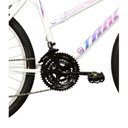 Ver imagem 3 de Bicicleta A26 Serena MTB 21V com Cesta TK3 Track